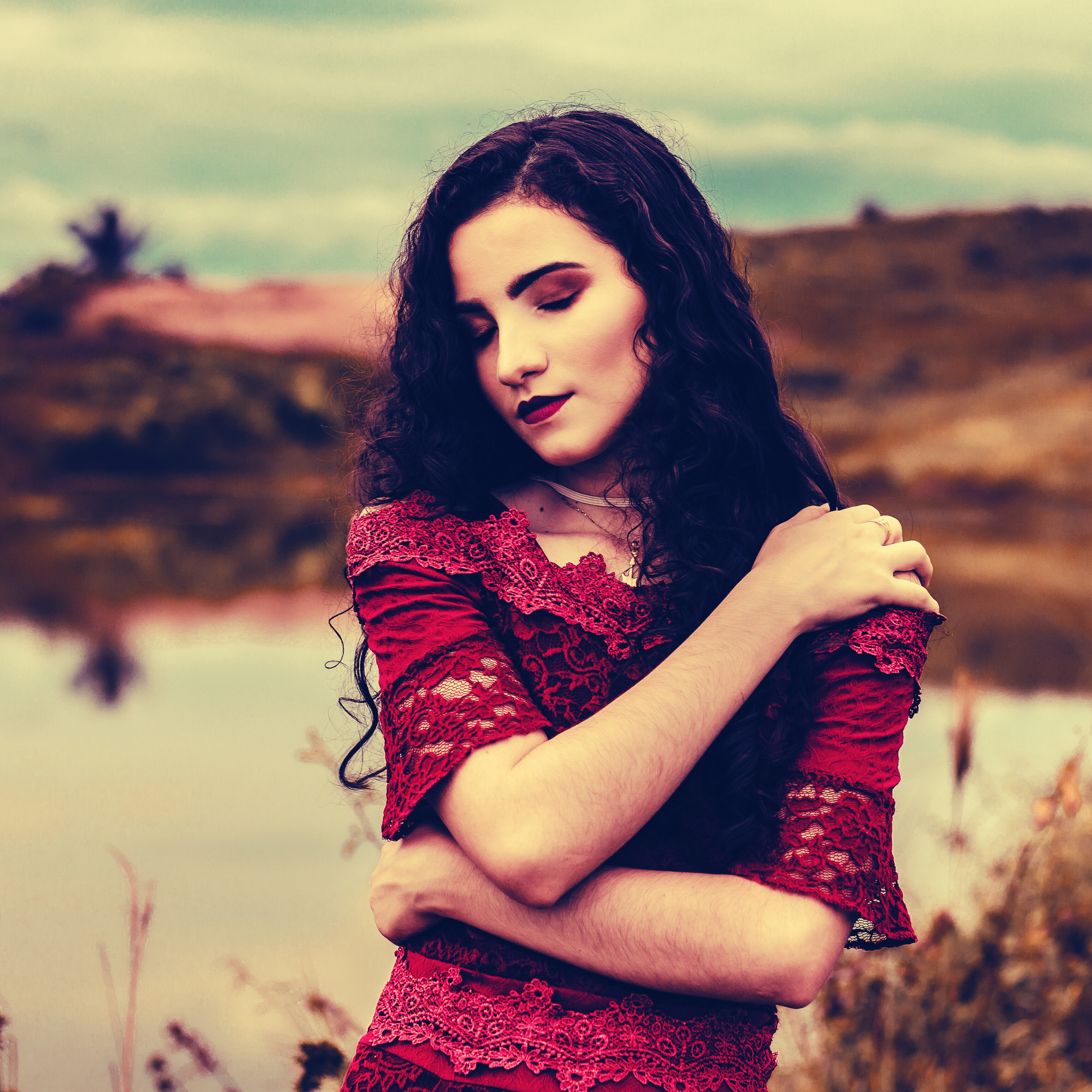 Revel in Wondrous You: Accepting Yourself in this Moment