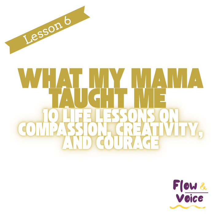 Seasons of Life Reflected in Nature